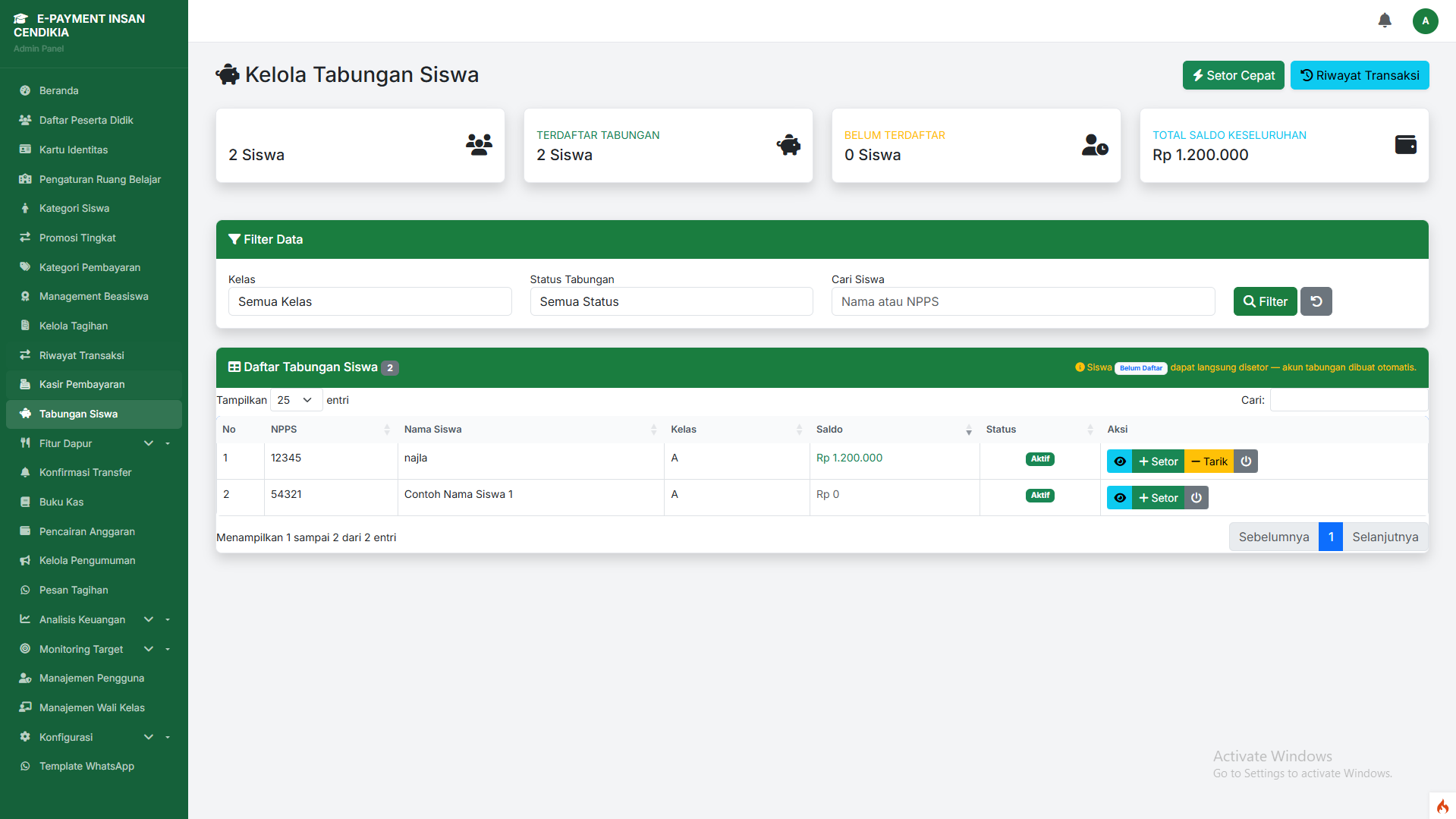 Screenshot 1