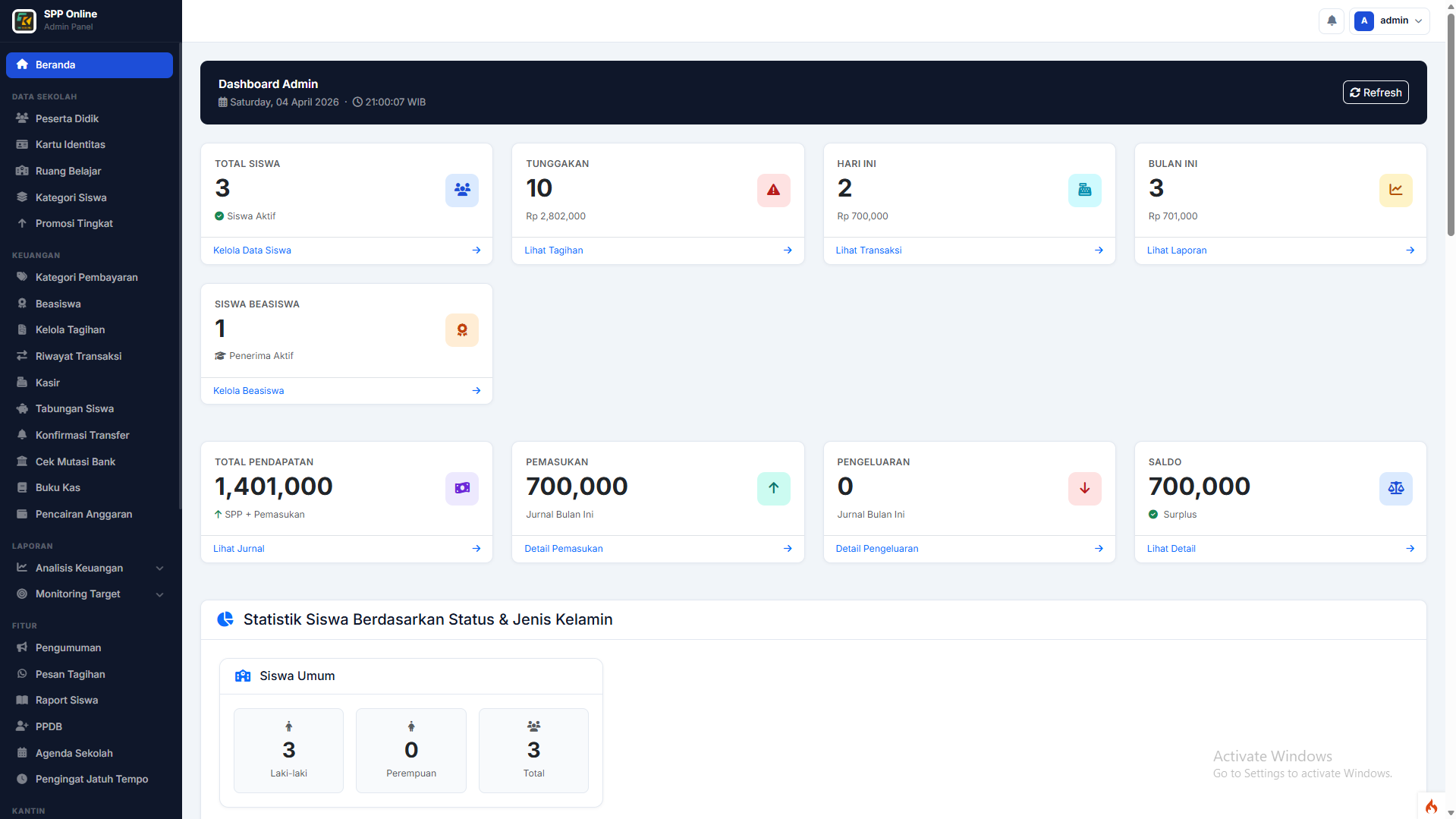 Screenshot 1